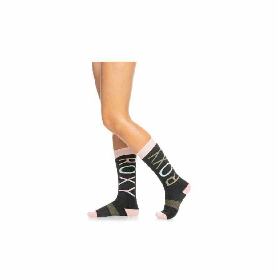 Accessories * | Roxy Misty Socks Women'S