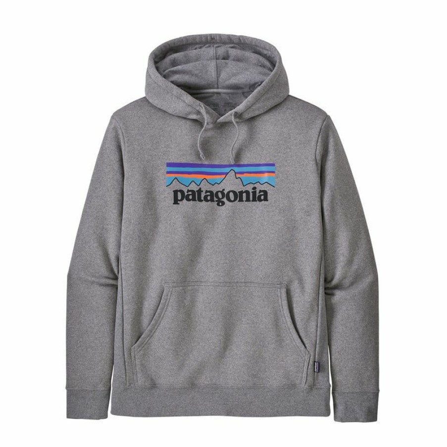 Apparel * | Patagonia P-6 Logo Uprisal Hoody Men'S