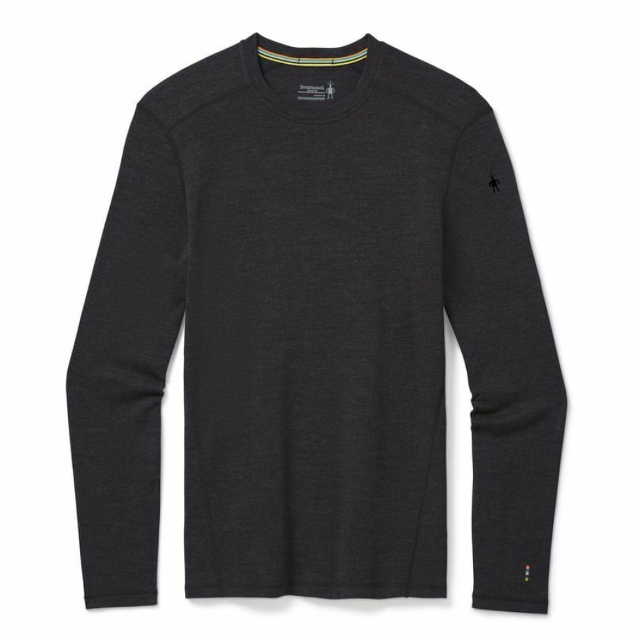 Apparel * | Smartwool Classic Thermal Merino 250 Baselayer Crew Men'S