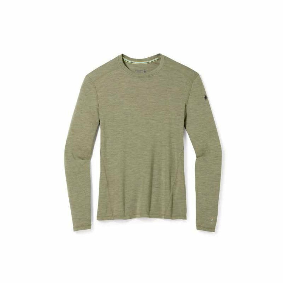 Apparel * | Smartwool Classic Thermal Merino 250 Baselayer Crew Men'S