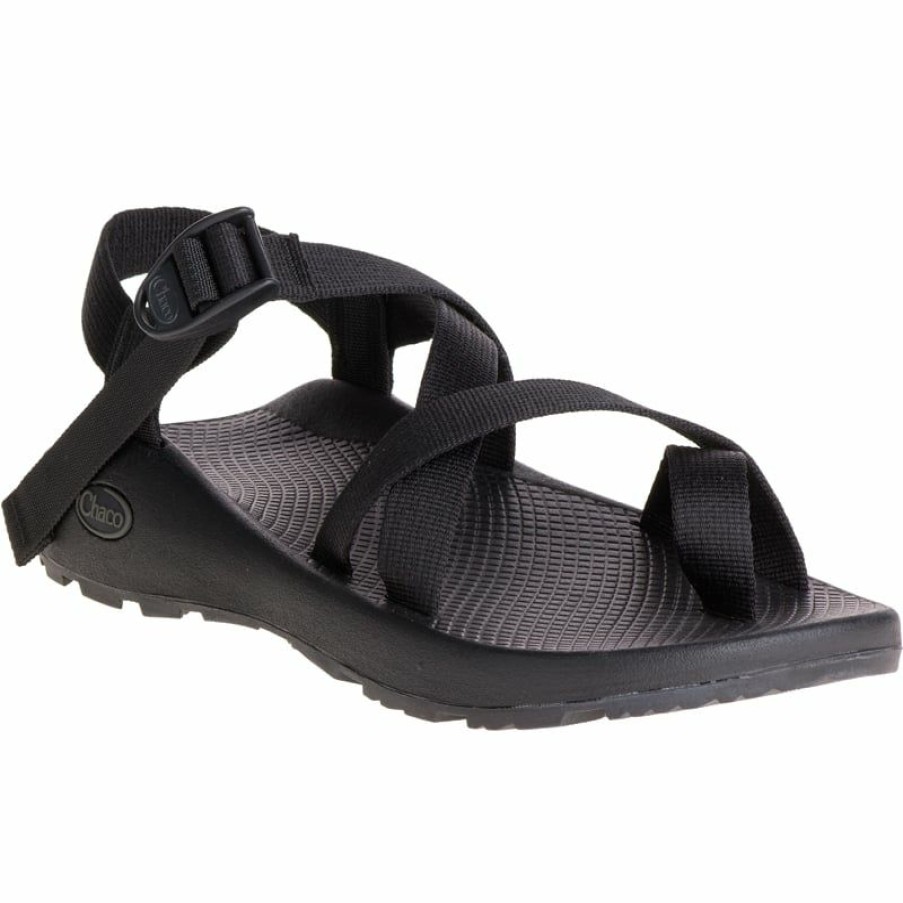 Footwear * | Chaco Z2 Classic Men'S Wide Black