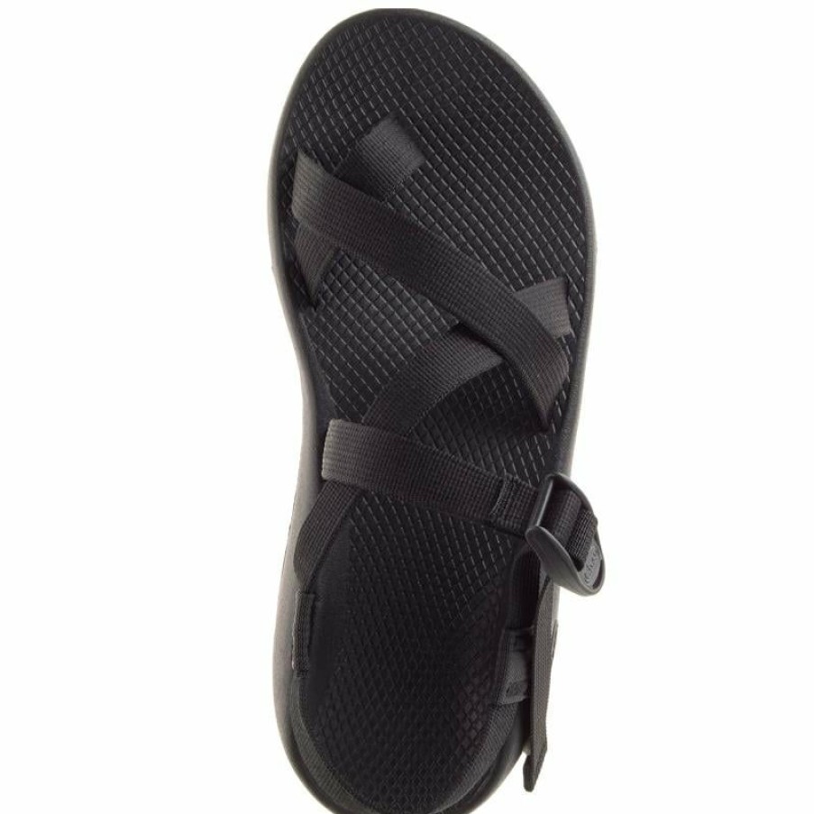 Footwear * | Chaco Z2 Classic Men'S Wide Black