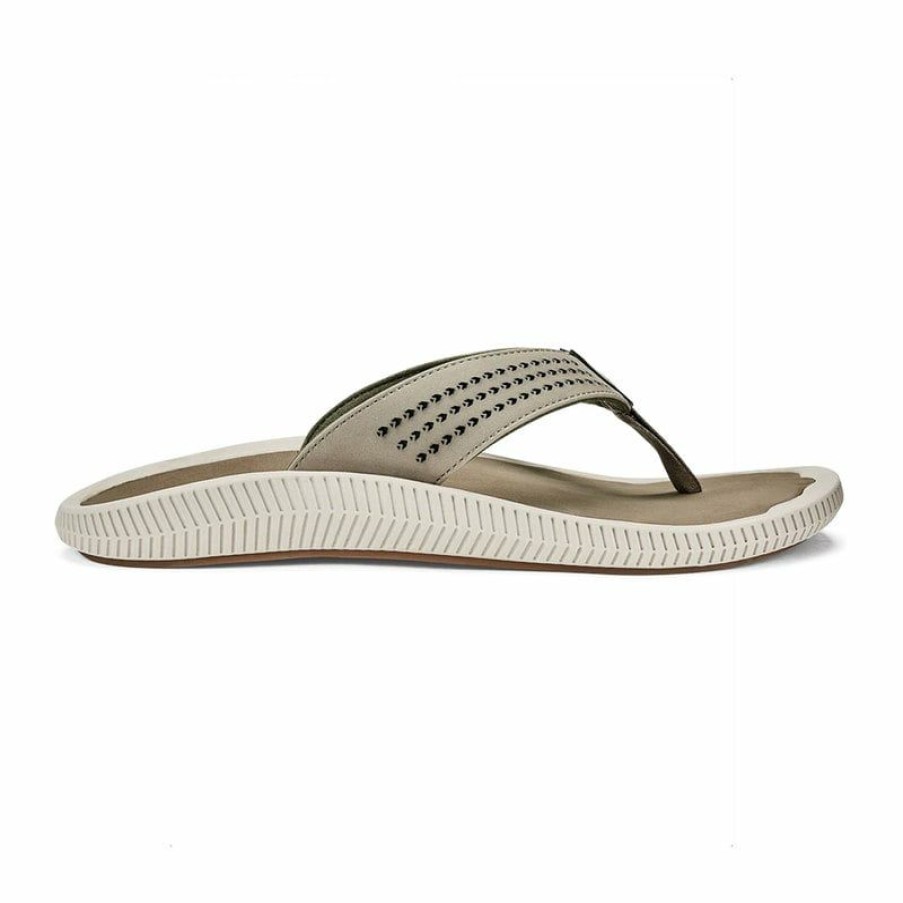 Footwear * | Olukai Ulele Flip Men'S