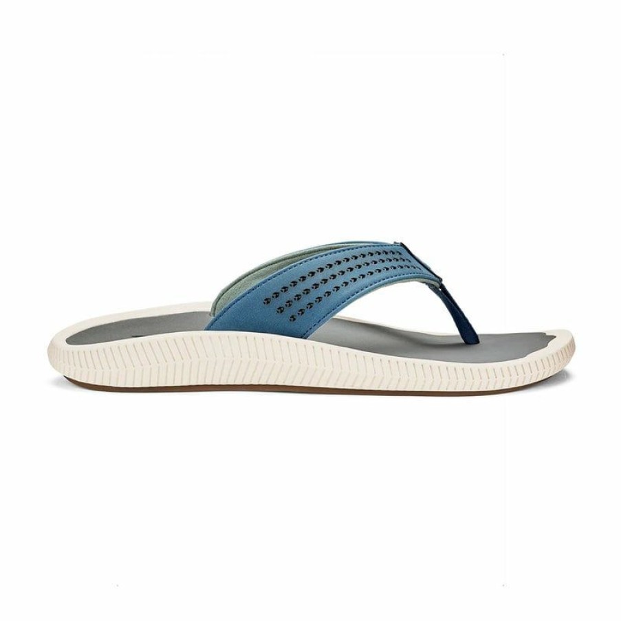 Footwear * | Olukai Ulele Flip Men'S