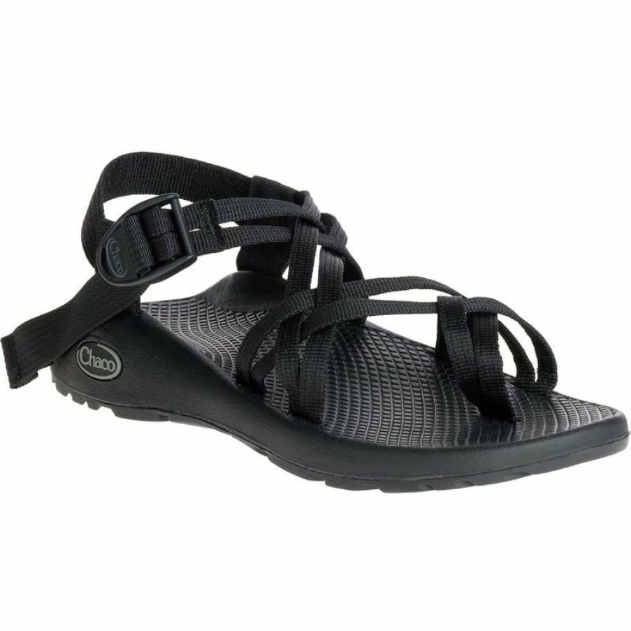 Footwear * | Chaco Zx2 Classic Women'S Black