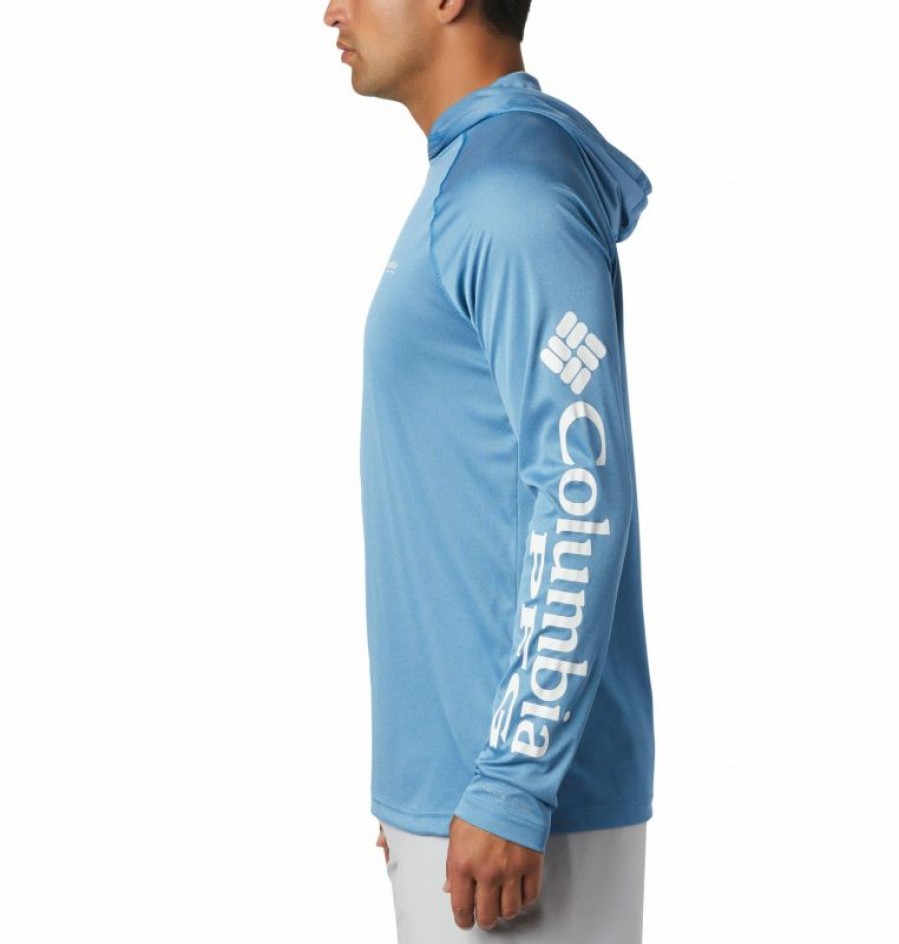 Apparel * | Columbia Terminal Tackle Heather Hoodie Men'S