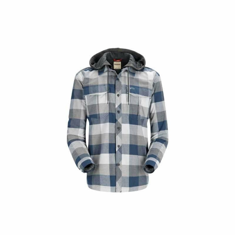 Apparel * | Simms Fishing Coldweather Hoody Men'S