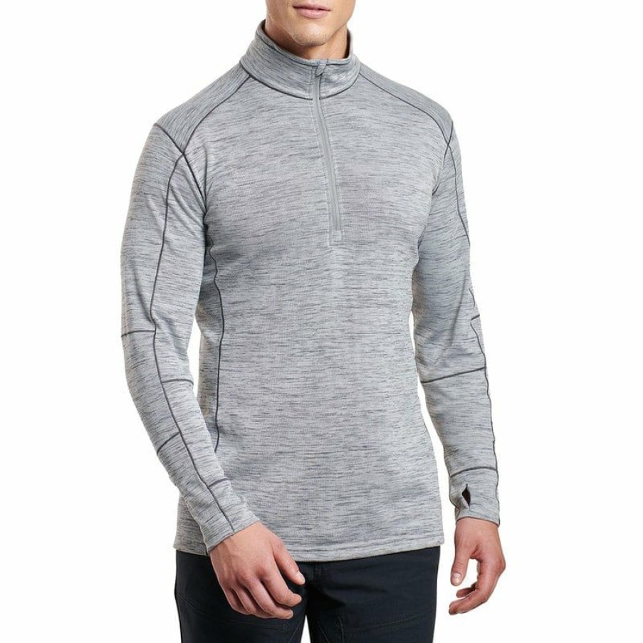 Apparel * | Kuhl Alloy 1/4 Zip Men'S