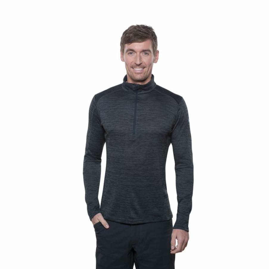 Apparel * | Kuhl Alloy 1/4 Zip Men'S