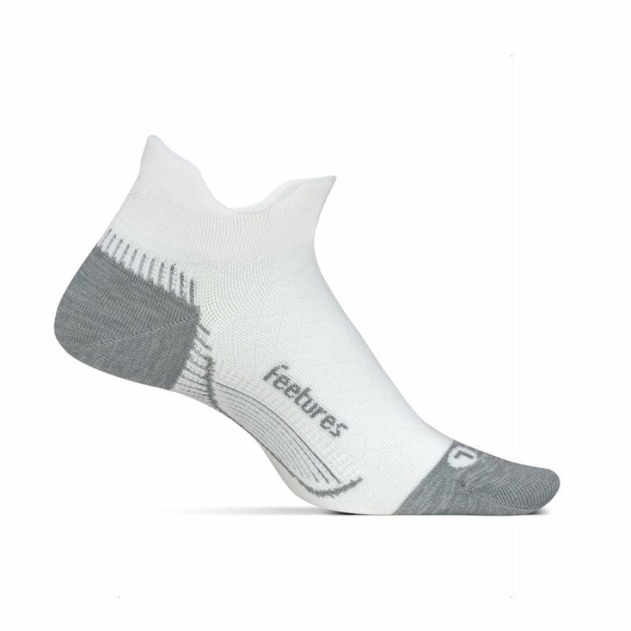 Footwear * | Feetures Plantar Fasciitis Relief Cushion No Show Tab Unisex