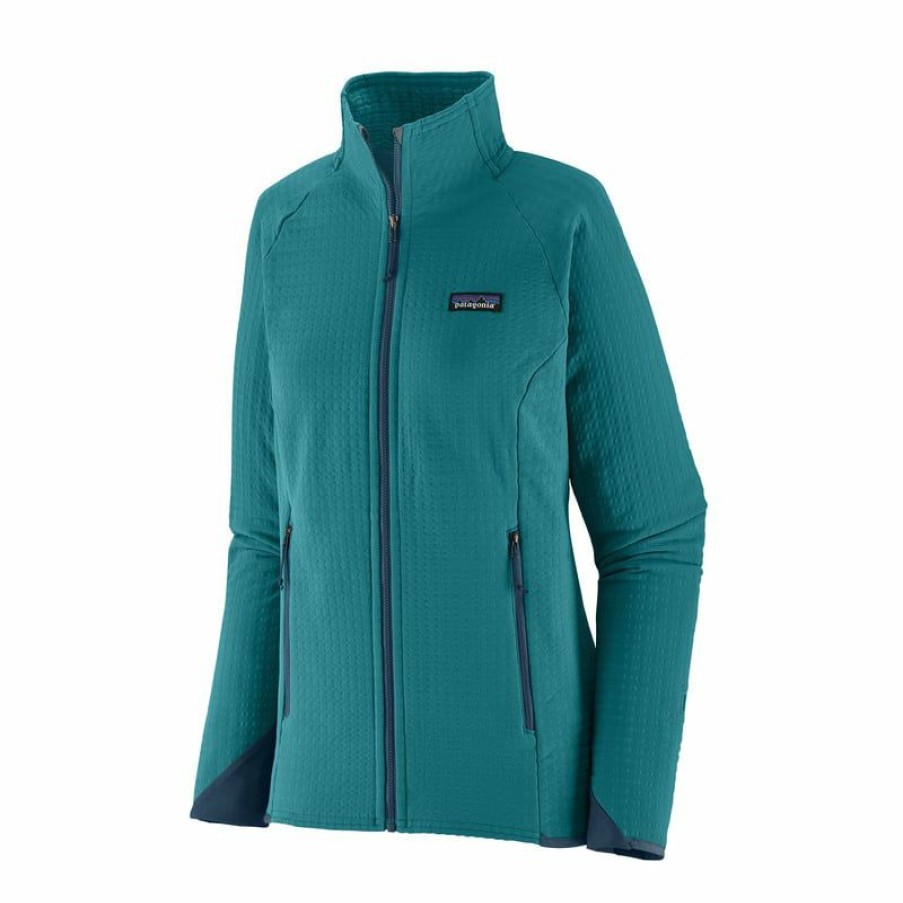 Apparel * | Patagonia R2 Techface Jacket Women'S