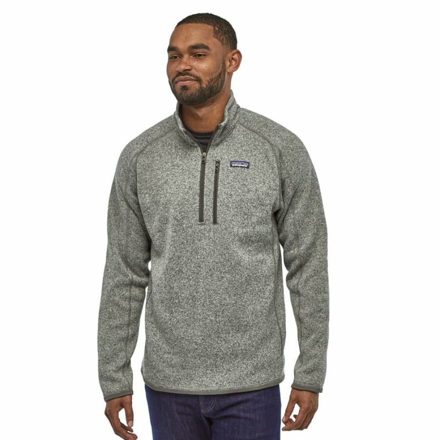 Apparel * | Patagonia Better Sweater 1/4 Zip Men'S