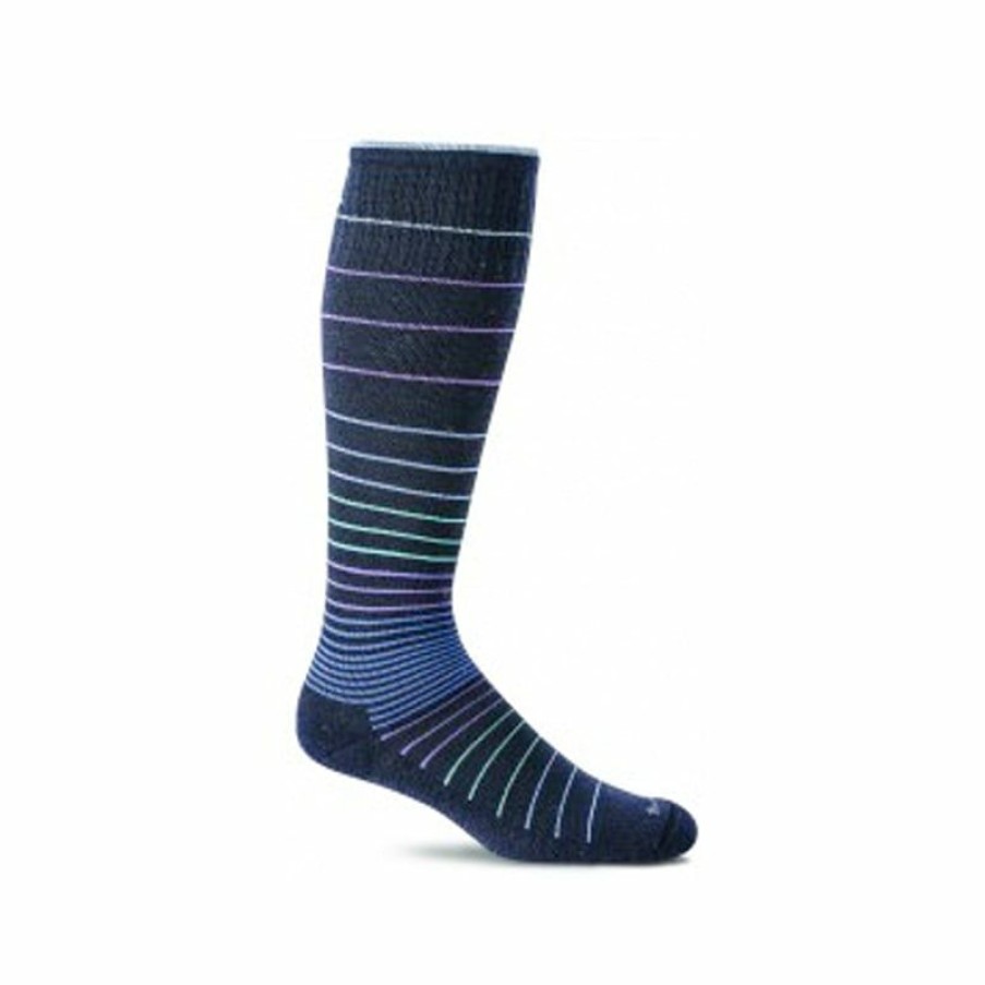 Apparel * | Sockwell Circulator (12-20Mmhg) Sock Women'S