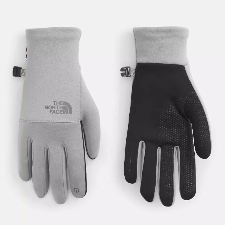 Apparel * | The North Face Etip Recycled Glove Women'S