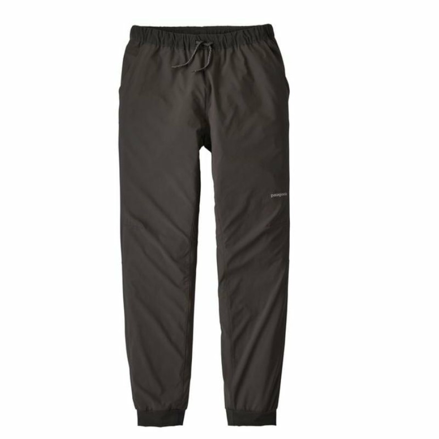 Apparel * | Patagonia Terrebonne Joggers Men'S Black/Blk