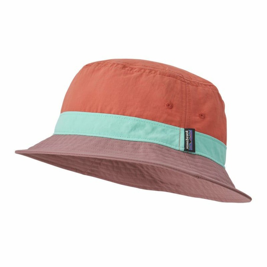 Accessories * | Patagonia Wavefarer Bucket Hat