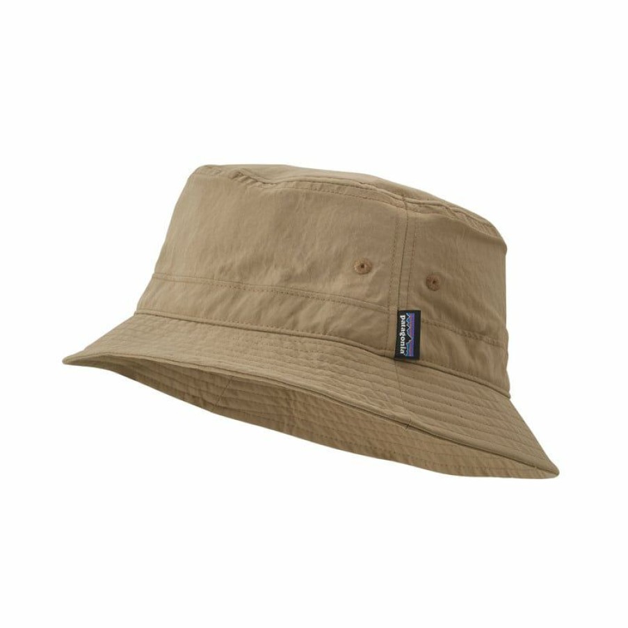 Accessories * | Patagonia Wavefarer Bucket Hat