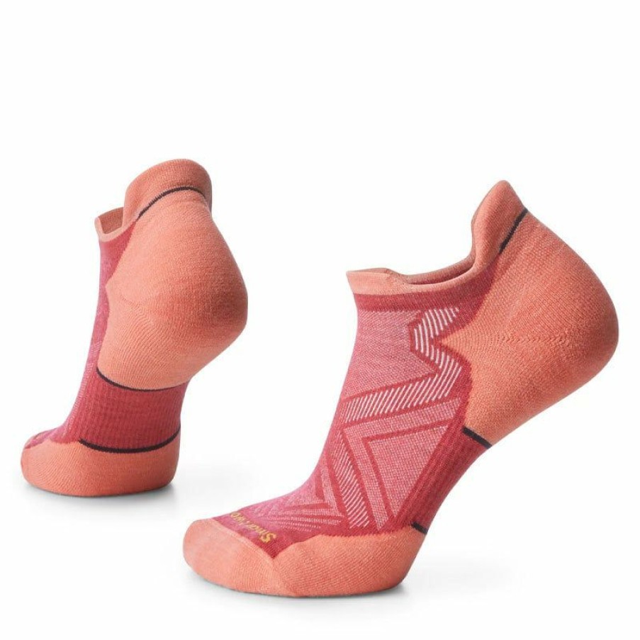 Accessories * | Smartwool Run Targeted Cushion Low Ankle Sock Women'S