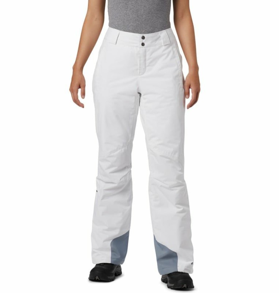 Apparel * | Columbia Bugaboo Omni-Heat Pants Women'S Extended Sizes