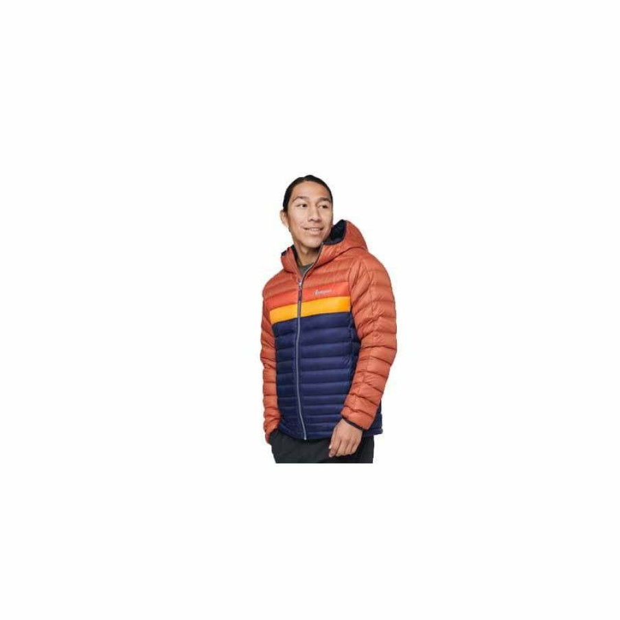 Apparel * | Cotopaxi Fuego Down Hooded Jacket Mens