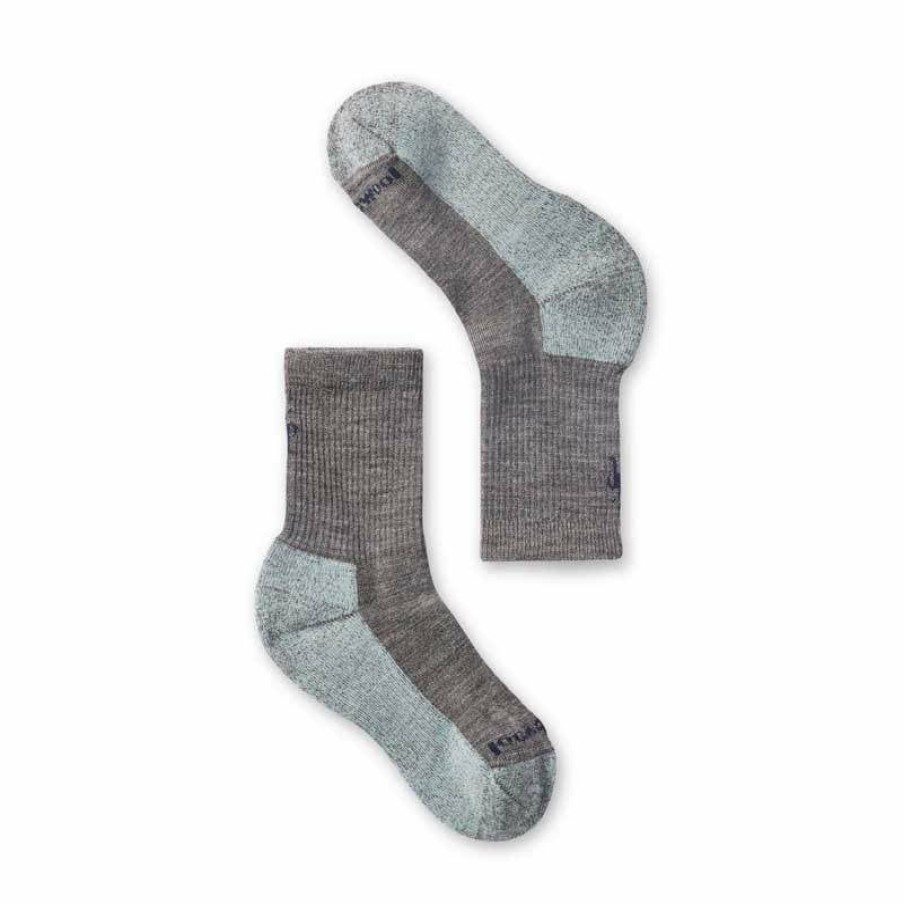 Apparel * | Smartwool Hike Light Crew Sock Kid'S