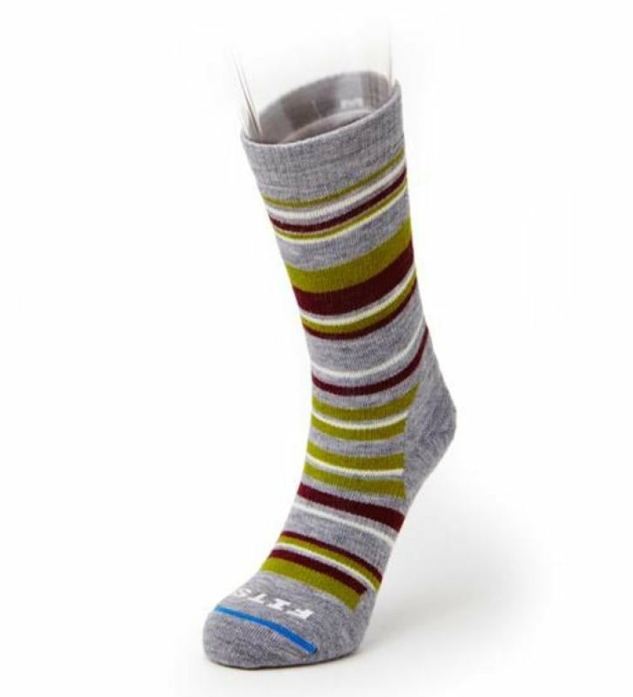 Apparel * | Fits Medium Hiker Crew Sock Unisex