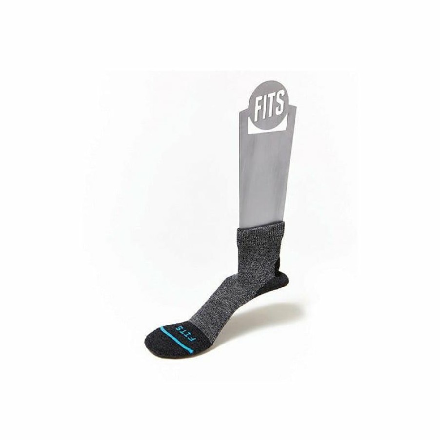 Apparel * | Fits Light Hiker Quarter Sock Unisex