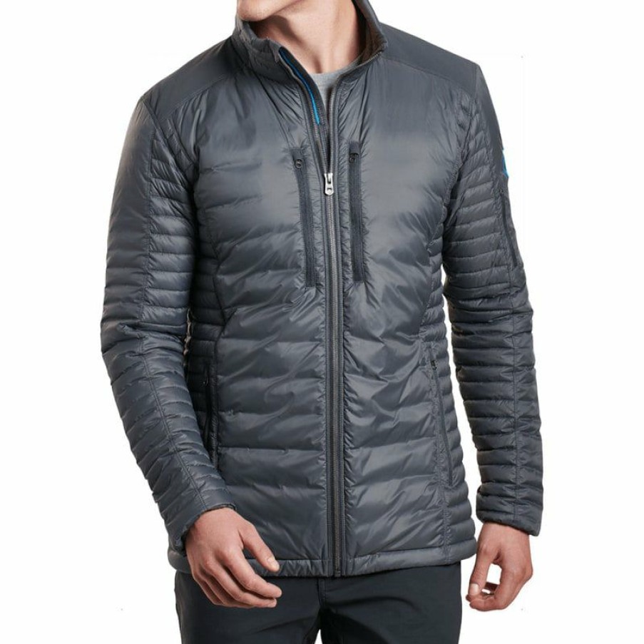 Apparel * | Kuhl Spyfire Jacket Men'S