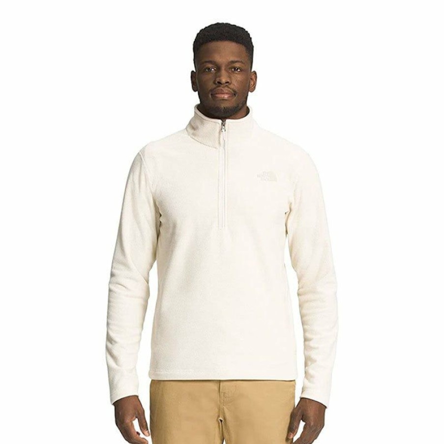 Apparel * | The North Face Textured Cap Rock 1/4 Zip Men'S