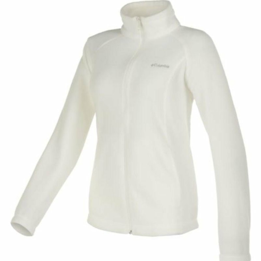 Apparel * | Columbia Benton Springs Full Zip Women'S Regular