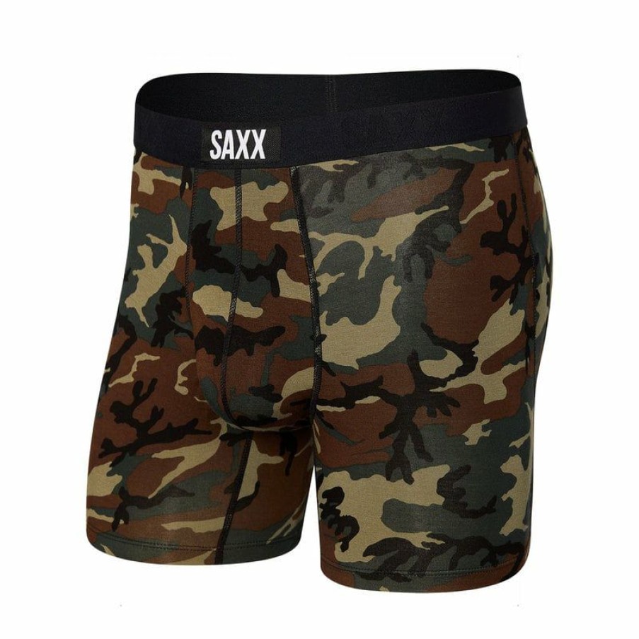 Apparel * | Saxx Vibe Boxer Brief Men'S