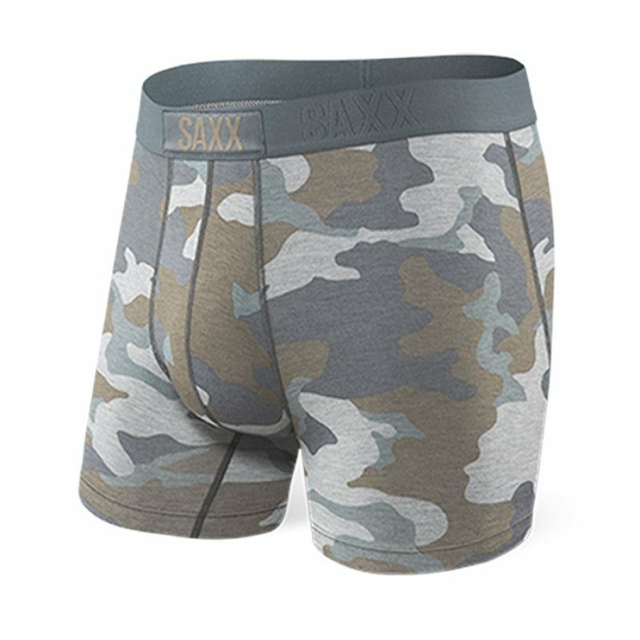 Apparel * | Saxx Vibe Boxer Brief Men'S