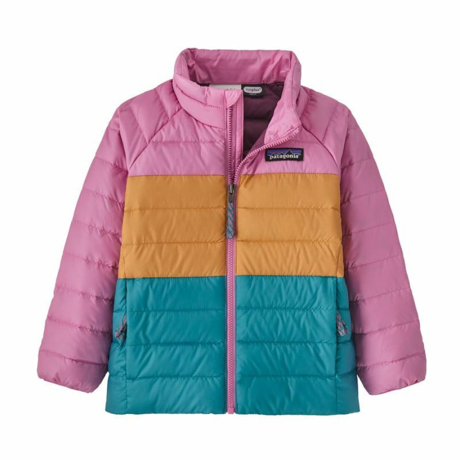 Apparel * | Patagonia Baby Down Sweater