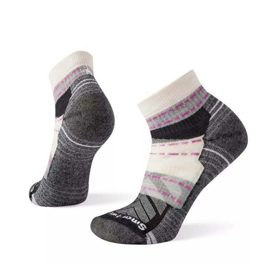 Accessories * | Smartwool Hike Light Cushion Margarita Ankle Sock Women'S