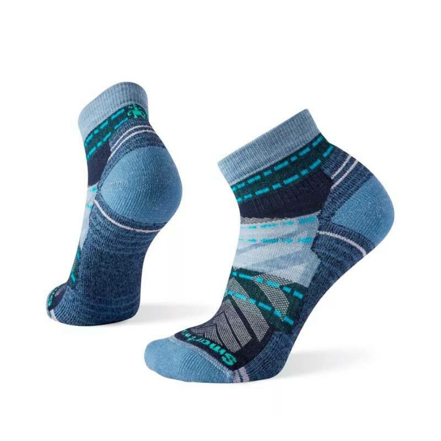 Accessories * | Smartwool Hike Light Cushion Margarita Ankle Sock Women'S