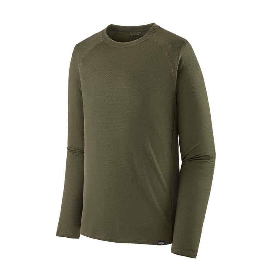 Apparel * | Patagonia Capilene Midweight Long Sleeve Crew Men'S