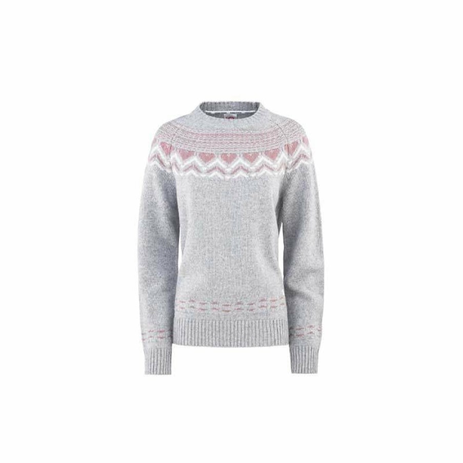 Apparel * | Kari Traa Sundve Knit Sweater Women'S