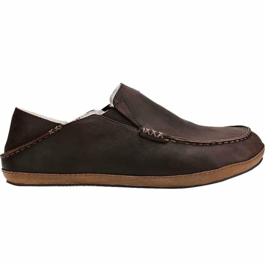 Footwear * | Olukai Moloa Slipper Men'S