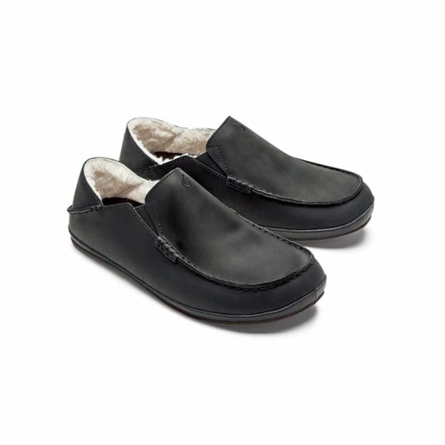 Footwear * | Olukai Moloa Slipper Men'S