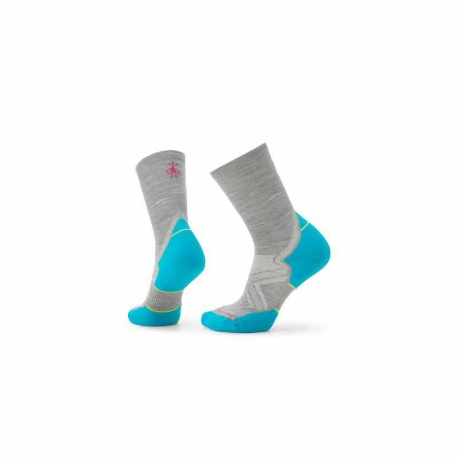 Accessories * | Smartwool Run Cold Weather Targeted Cushion Crew Sock Women'S