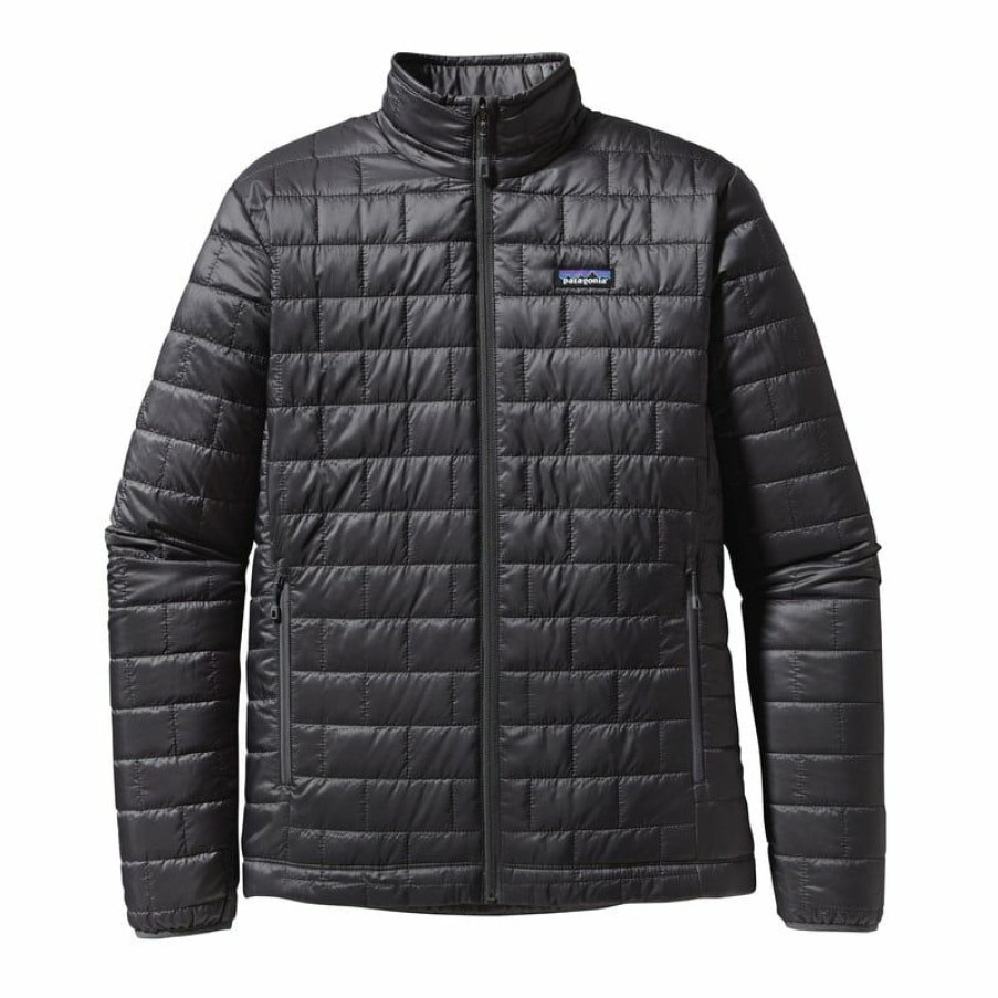 Apparel * | Patagonia Nano Puff Jacket Men'S