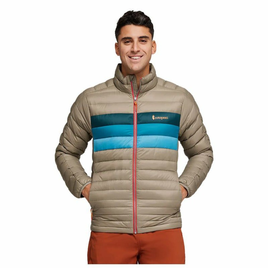 Apparel * | Cotopaxi Fuego Hoodless Down Jacket Men'S