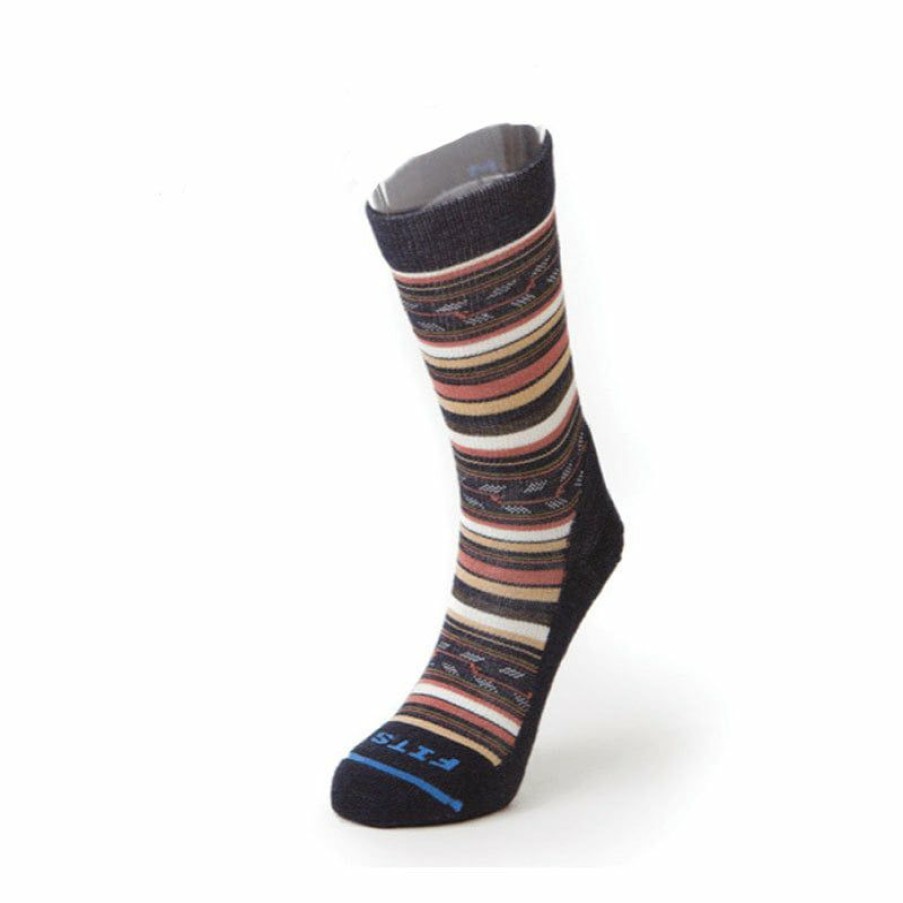 Footwear * | Fits Light Hiker Crew Sock Unisex