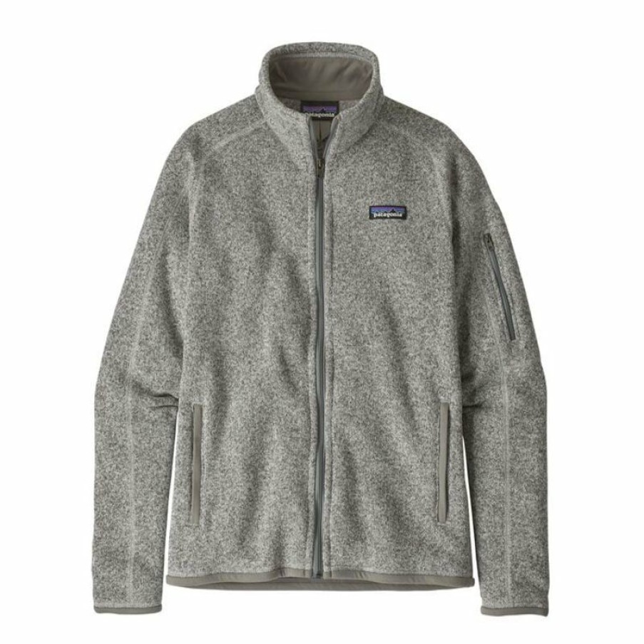 Apparel * | Patagonia Better Sweater Jacket Women'S Core Colors