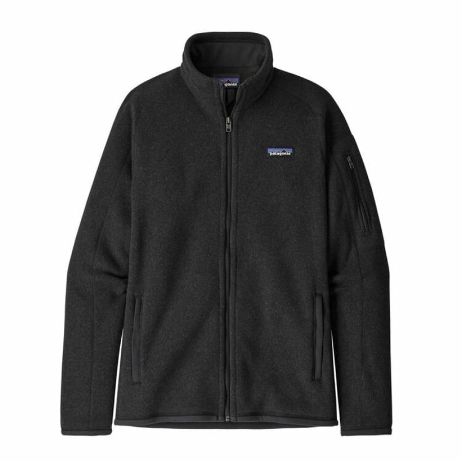 Apparel * | Patagonia Better Sweater Jacket Women'S Core Colors