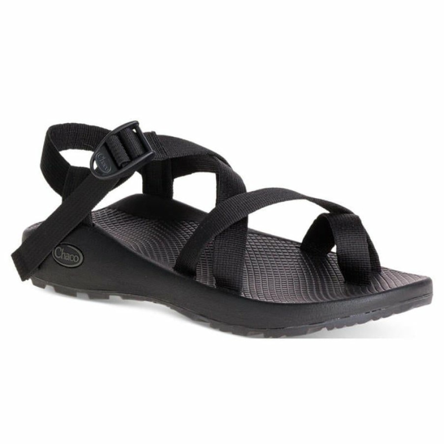 Footwear * | Chaco Z2 Classic Men'S Black