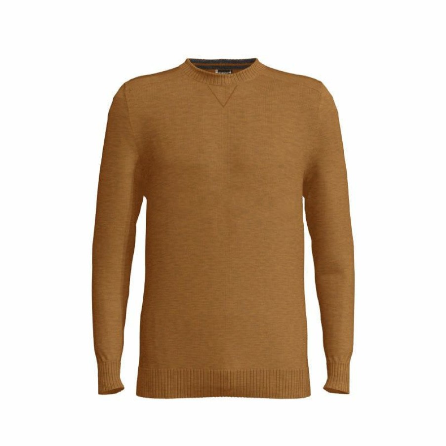 Apparel * | Smartwool Sparwood Crew Sweater Men'S