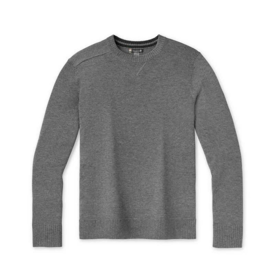 Apparel * | Smartwool Sparwood Crew Sweater Men'S