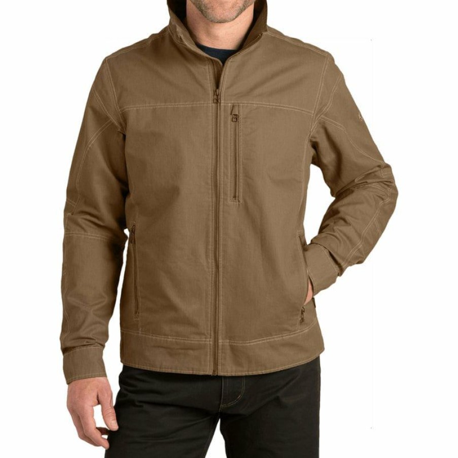 Apparel * | Kuhl Burr Jacket Men'S