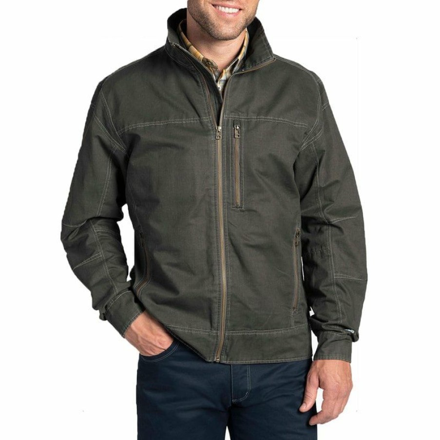 Apparel * | Kuhl Burr Jacket Men'S